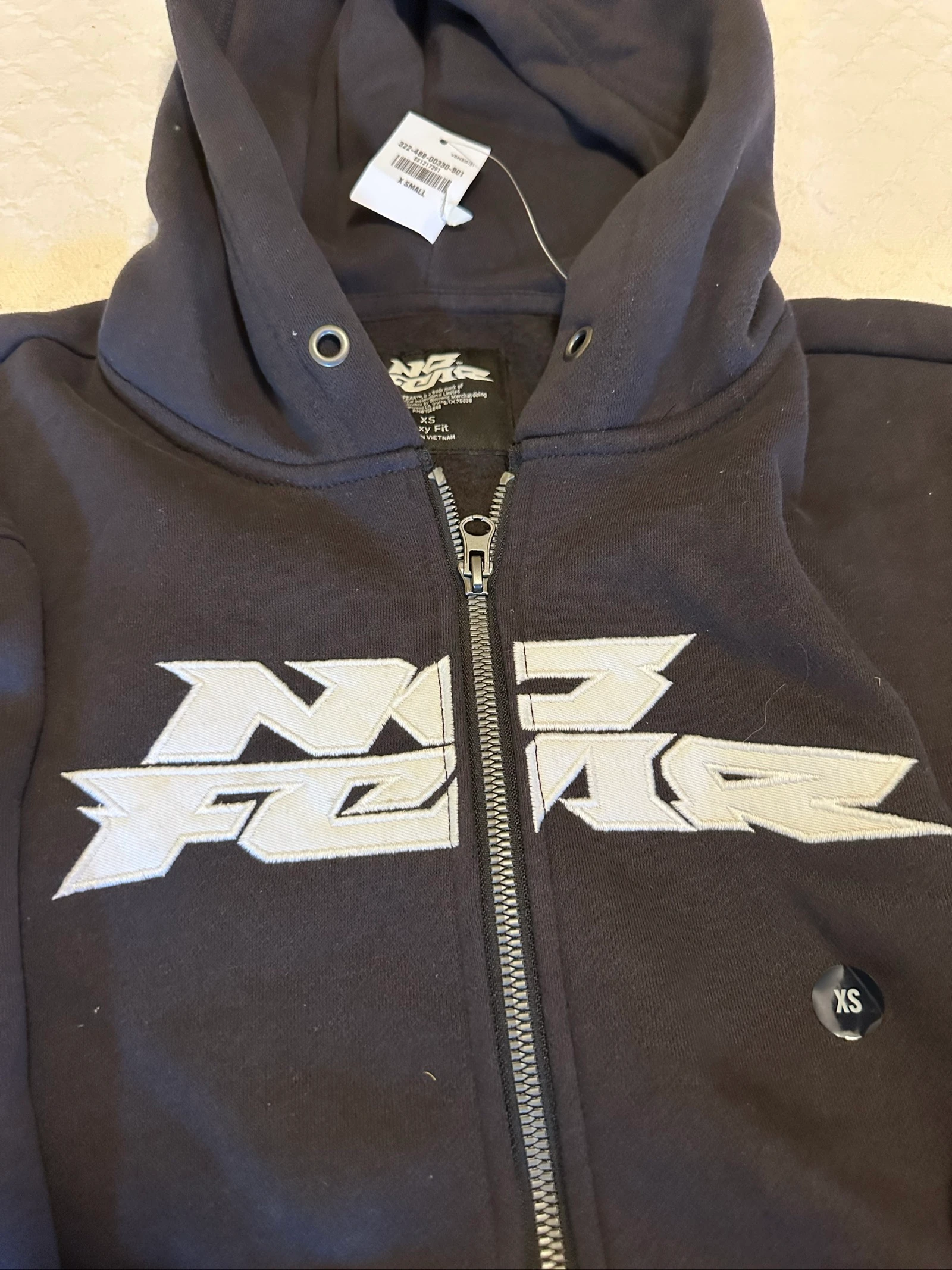 Chaqueta No Fear XS – photo 2
